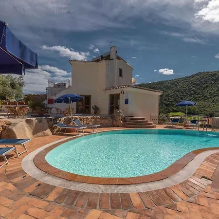 - Insel Sardinien 27734 Apartament *