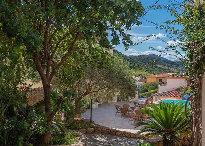 - Insel Sardinien 27734 公寓 布多尼