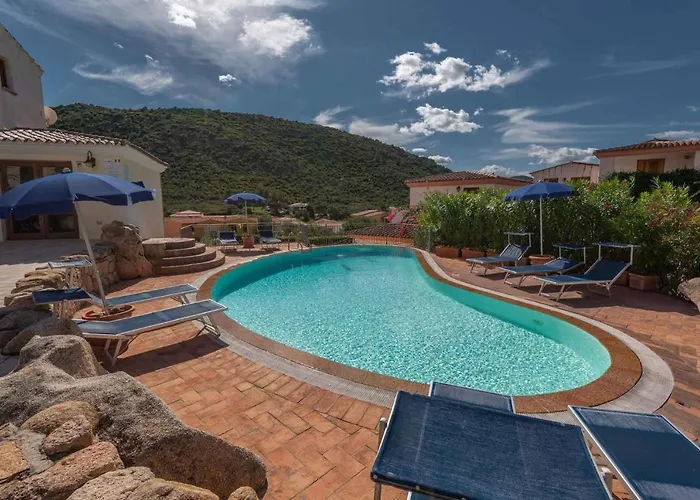 - Insel Sardinien 27734 公寓 布多尼