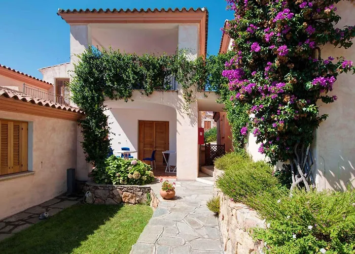 - Insel Sardinien 27734 布多尼